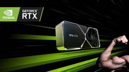 NVIDIA GeForce RTX 4060 : Une performance surclassant la RTX 3060 de 23%