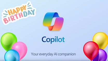 Windows 11 : Copilot fêtes ses 1 an et fait le plein de nouveautés et d'innovations