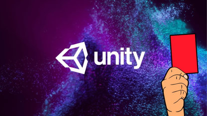 Unity : le tollé justifié d'une décision très controversé !