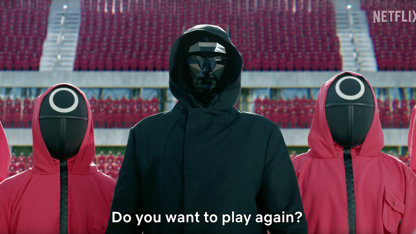 Netflix annonce les dates de diffusion pour Squid Game saisons 2 et 3