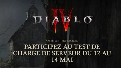Diablo 4 prévoit un ultime week-end de bêta ouverte en mai avec des récompenses exclusives