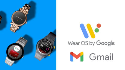 Google lance l'application Gmail pour Wear OS