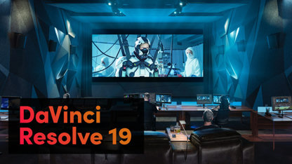 DaVinci Resolve 19 est disponible : Plus de 100 nouveautés !