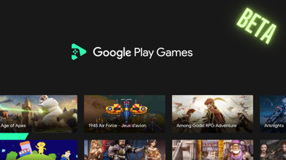 Google Play Jeux : Jouez à des jeux mobiles Android sur PC !