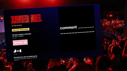 Xavier Niel annonce un événement mystérieux à l’Olympia le 18 septembre : à quoi s’attendre ?