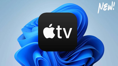 Lancement officiel de l'application Apple TV sur Windows