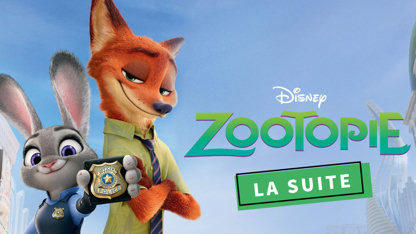 Zootopie 2 : la suite officialisée par Disney