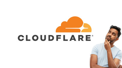 Panne Cloudflare : Un bug de configuration paralyse une partie du web