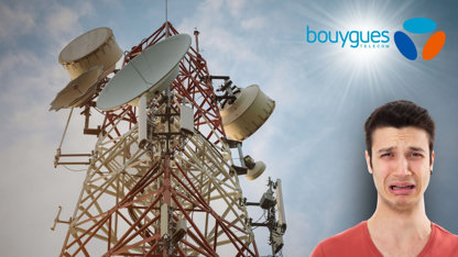 Bouygues Telecom fait désormais des frais de résiliation sur ses forfaits sans engagement