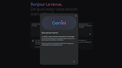 Bard devient Gemini: L'ère nouvelle de l'IA made by Google