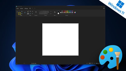 Windows Insiders : Microsoft Introduit la Fonction de Retrait de l'Arrière-plan dans Paint