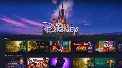 Disney+ : Réduire la quantité pour améliorer la qualité, le choix de la raison ?