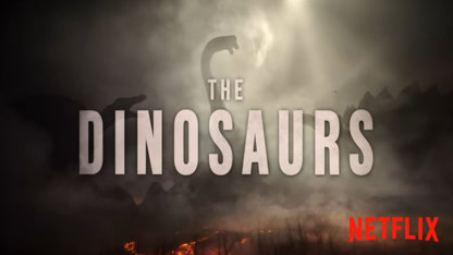 Steven Spielberg et Morgan Freeman nous plongent dans l'ère des dinosaures sur Netflix