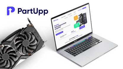 Lancement de PartUpp : La révolution de l'achat et de la vente de matériel informatique d'occasion