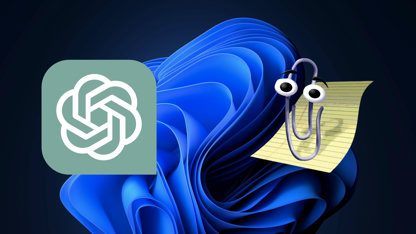 Clippy, le célèbre assistant de windows réssussité grâce à l'IA de OpenAI