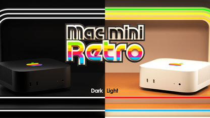 Mac mini M4 : ColorWare dévoile une édition rétro qui fait rêver les fans d’Apple