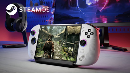 SteamOS, plus besoin du Steam Deck ! Le Lenovo Legion Go S ouvre la voie