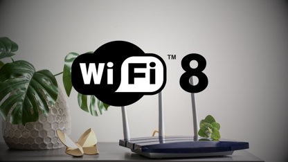 Wi-Fi 8 : Pas plus rapide mais plus fiable et mieux adaptée à nos usages