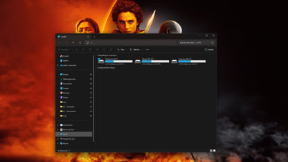 Windows 11 24H2 : l’explorateur de fichiers adopte la restauration d’onglets