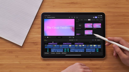 Final Cut Pro et Logic Pro débarquent sur iPadOS ! Découvrez les tarifs.