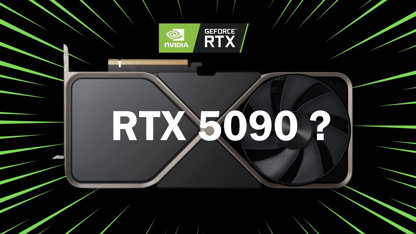 NVIDIA GeForce RTX 5090: une future bombe ?