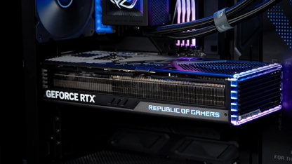 ASUS révolutionne les cartes graphiques avec la technologie BTF, adieu les câbles d'alimentation !