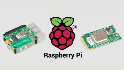 Raspberry Pi s'associe à Hailo pour proposer un module AI