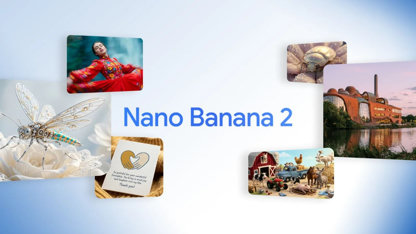 Google lance nano banana 2 : la puissance pro à la vitesse flash