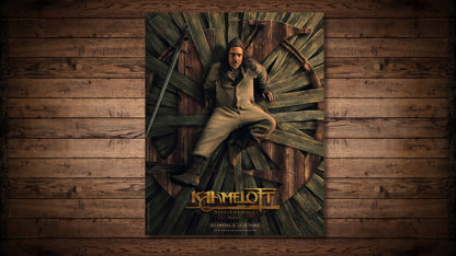 Kaamelott deuxième volet (partie 1) : l'affiche officielle dévoilée