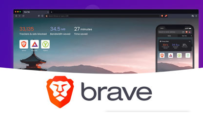 Brave rompt avec Google et Bing pour la recherche d'images et de vidéos