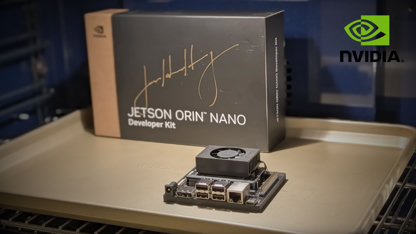 Le Jetson Orin Nano : NVIDIA rend l’IA embarquée plus abordable et plus puissante