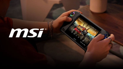 MSI Claw A1M : un aperçu de la nouvelle console portable gaming de MSI