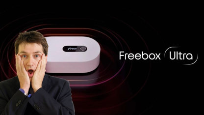 La Freebox Ultra : La nouvelle offre révolutionnaire de Free !