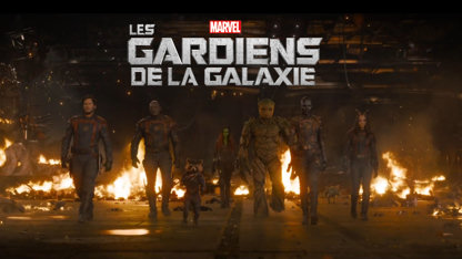Gardiens de la Galaxie Vol. 3 : Une nouvelle bande-annonce qui envoi du lourd !