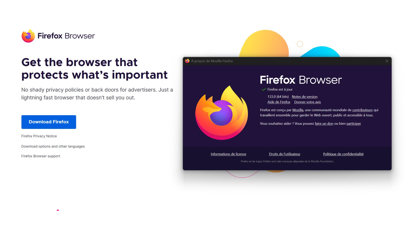 Firefox 133 : nouvelle arme contre le tracking et boost de performances