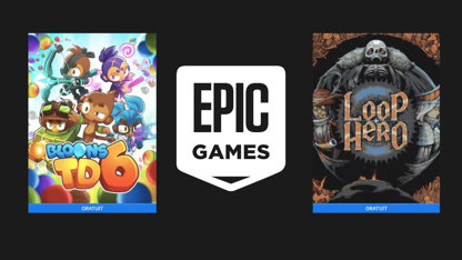 Épic Games : "Bloons TD 6" et "Loop Hero" offerts cette semaine