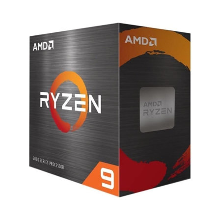 Processeur AMD Ryzen 9 5950X