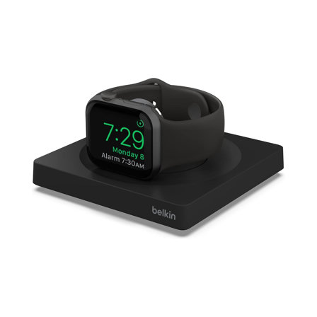 Belkin Chargeur Portable Pour Apple Watch Series 8, Series 7, Series 6, Series 5, Ultra Etc.