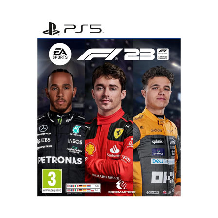EA F1 23 sur PS5
