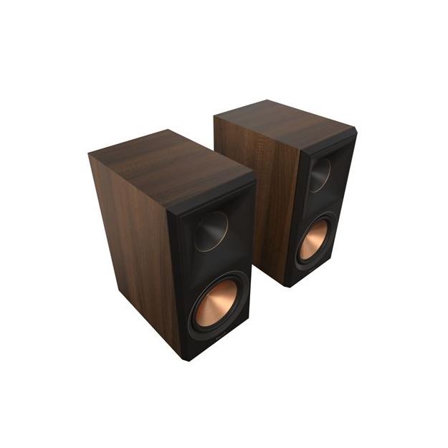 Enceintes bibliothèque Klipsch RP-600M-II Noyer
