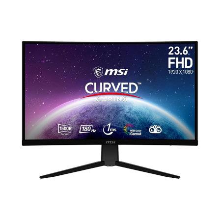 MSI G2422C Écran gaming incurvé FHD