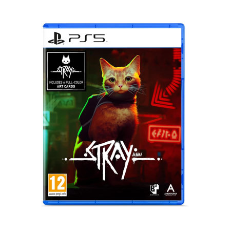 Stray PS5