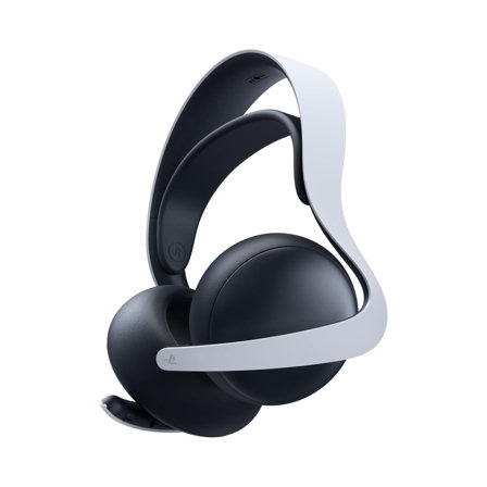Casque sans-fil Pulse Elite, bluetooth, compatible PS5 et PlayStation Portal, 30h de batterie