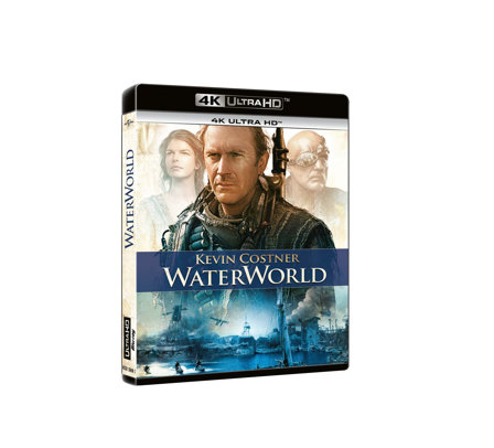 Waterworld en bluray 4K Ultra HD