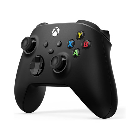 Manette Xbox Noire Sans Fil - Carbon Black