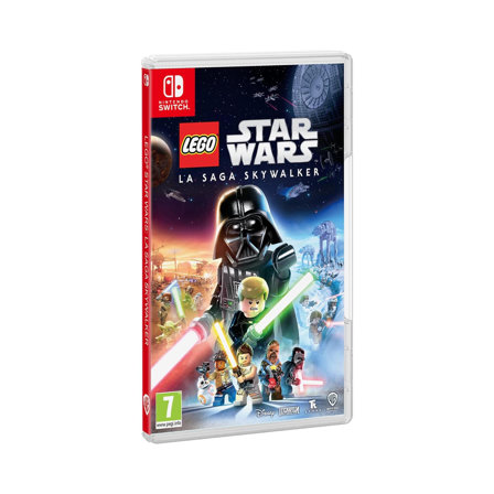LEGO Star Wars : La Saga Skywalker sur Nintendo Switch
