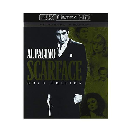 Scarface [4K Ultra-HD + Blu-Ray]