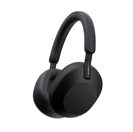 Casque sans Fil à réduction de Bruit Sony WH-1000XM5 avec Micro intégré - Bluetooth - Optimisé pour Alexa et Google Assistant
