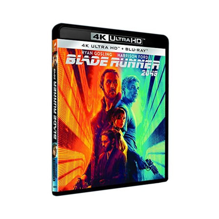 Blade Runner 2049 [4K Ultra-HD + Blu-Ray]