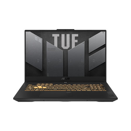 ASUS TUF A17-TUF707NU-HX007W PC Portable Gamer 17 Full HD 144Hz, Intel Core i9-13900H RTX 4060 8GB 32Go RAM DDR5, 1TO SSD MVMe M.2